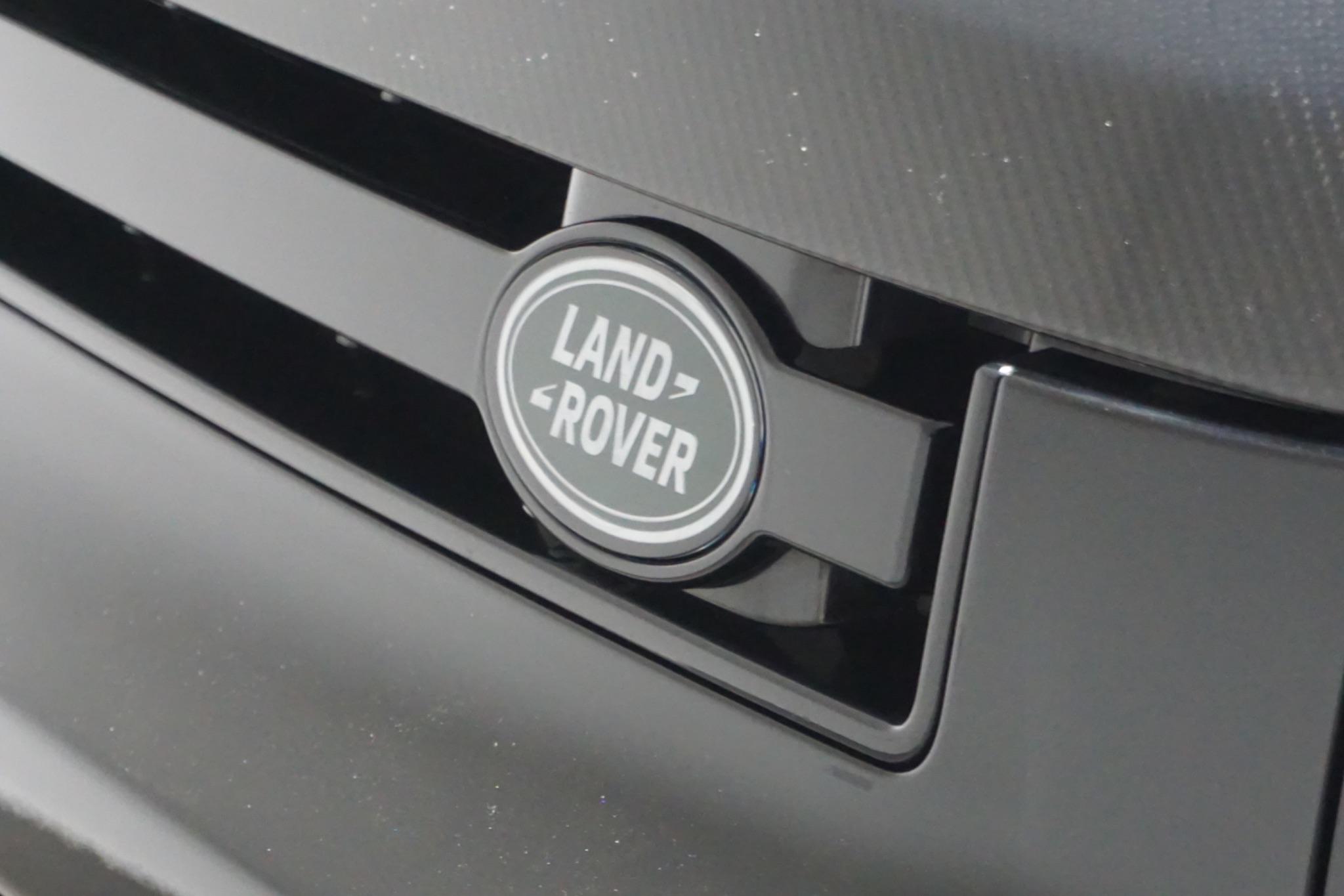 Land Rover Defender 110 5.0 P525 V8 Auto 4WD Euro 6 (s/s) 5dr